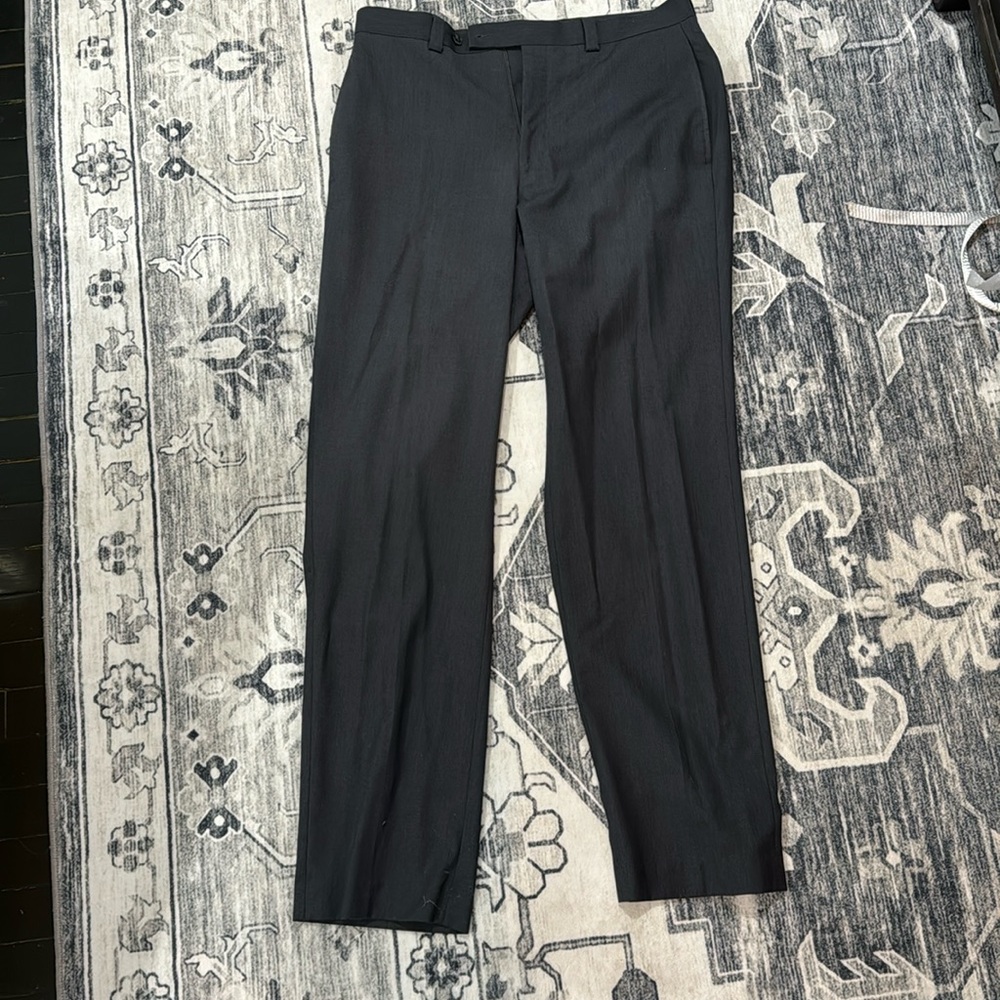 Calvin Klein men’s dress pants 32x32 grey